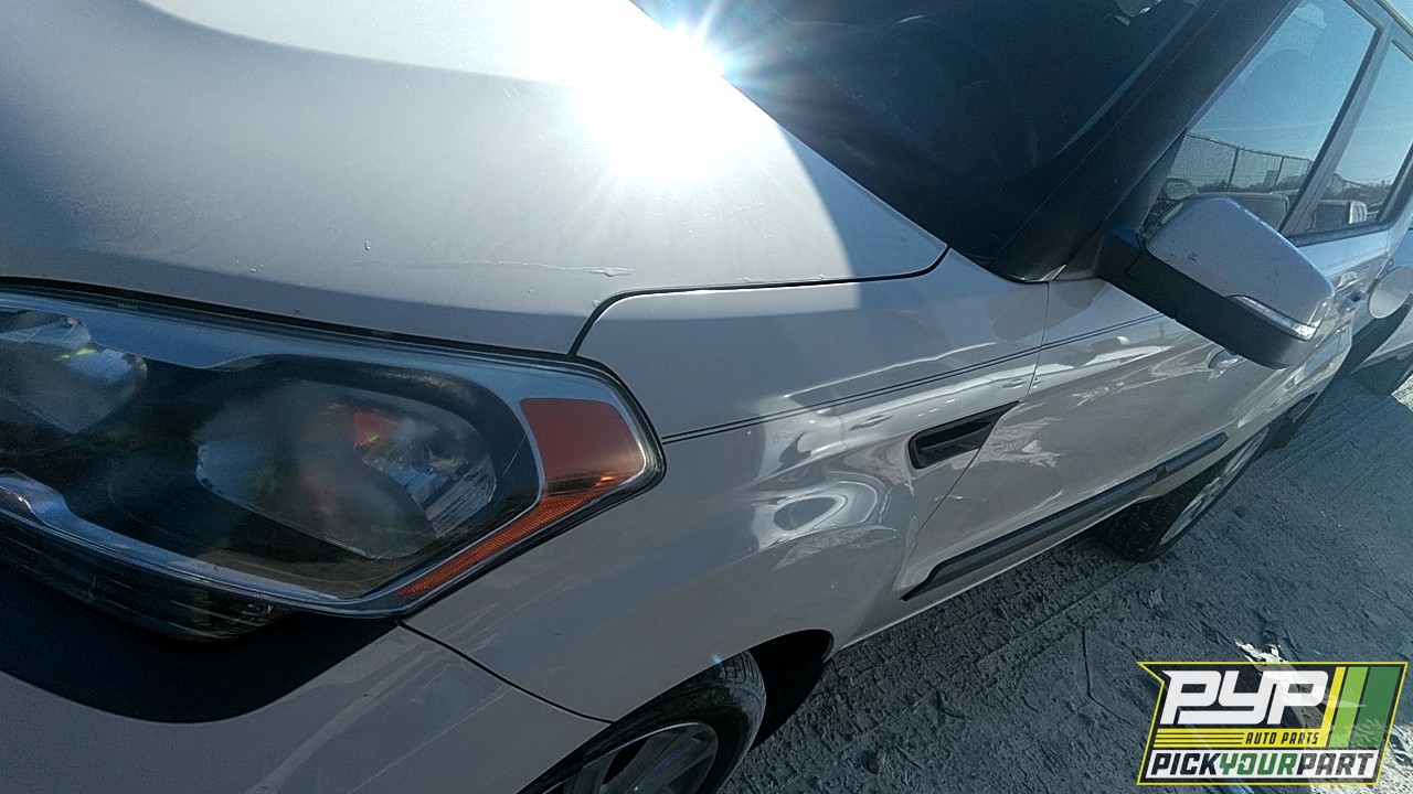 2013 KIA SOUL partes disponibles