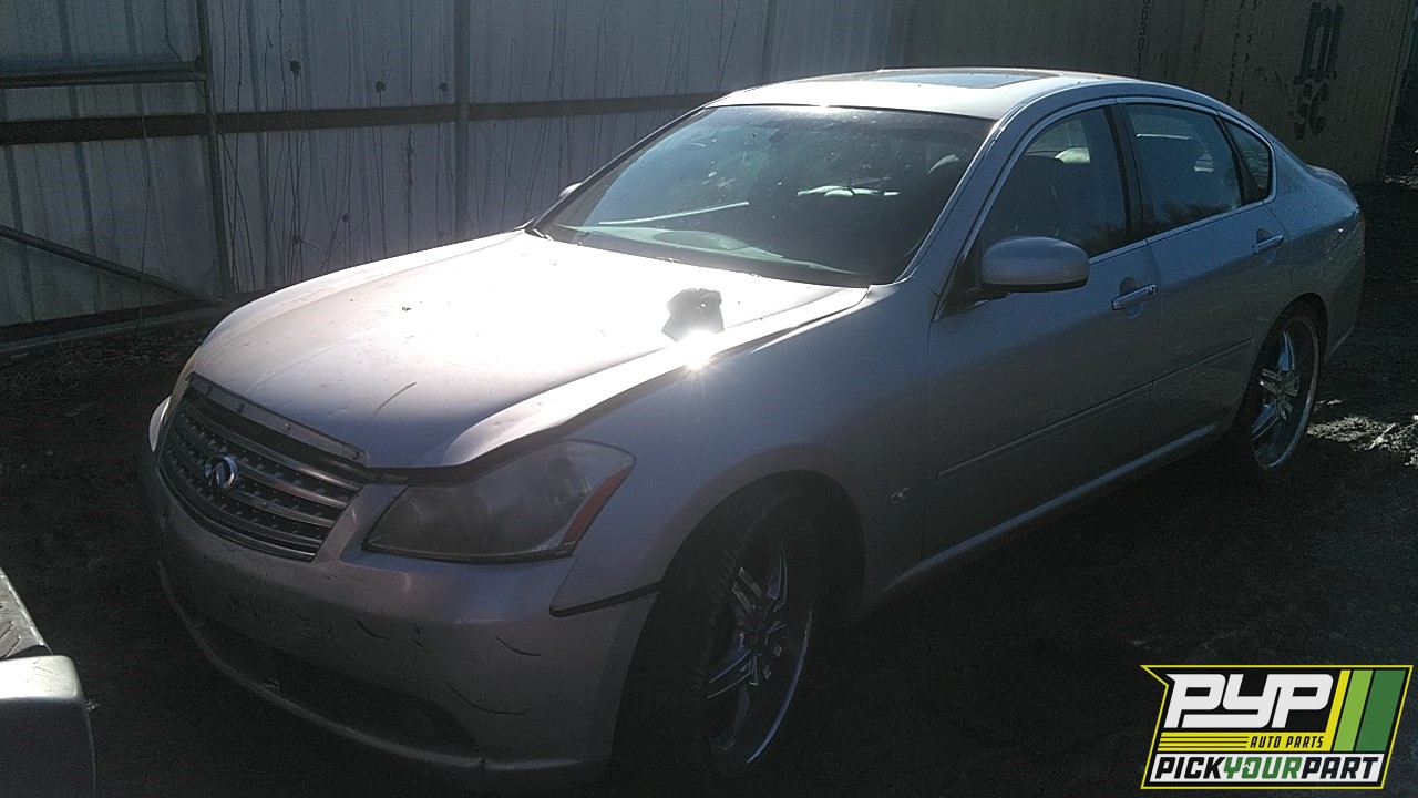 2006 INFINITI M35 available for parts