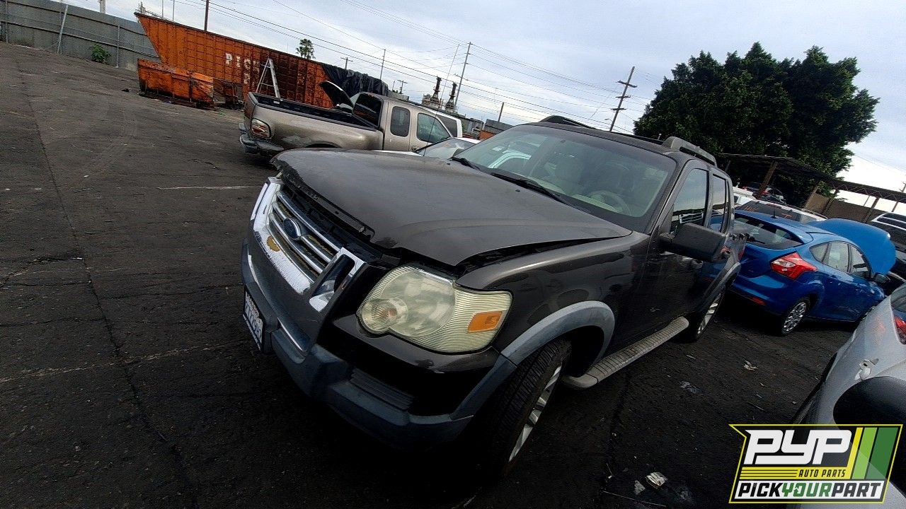 2007 FORD EXPLORER SPORT TRAC partes disponibles