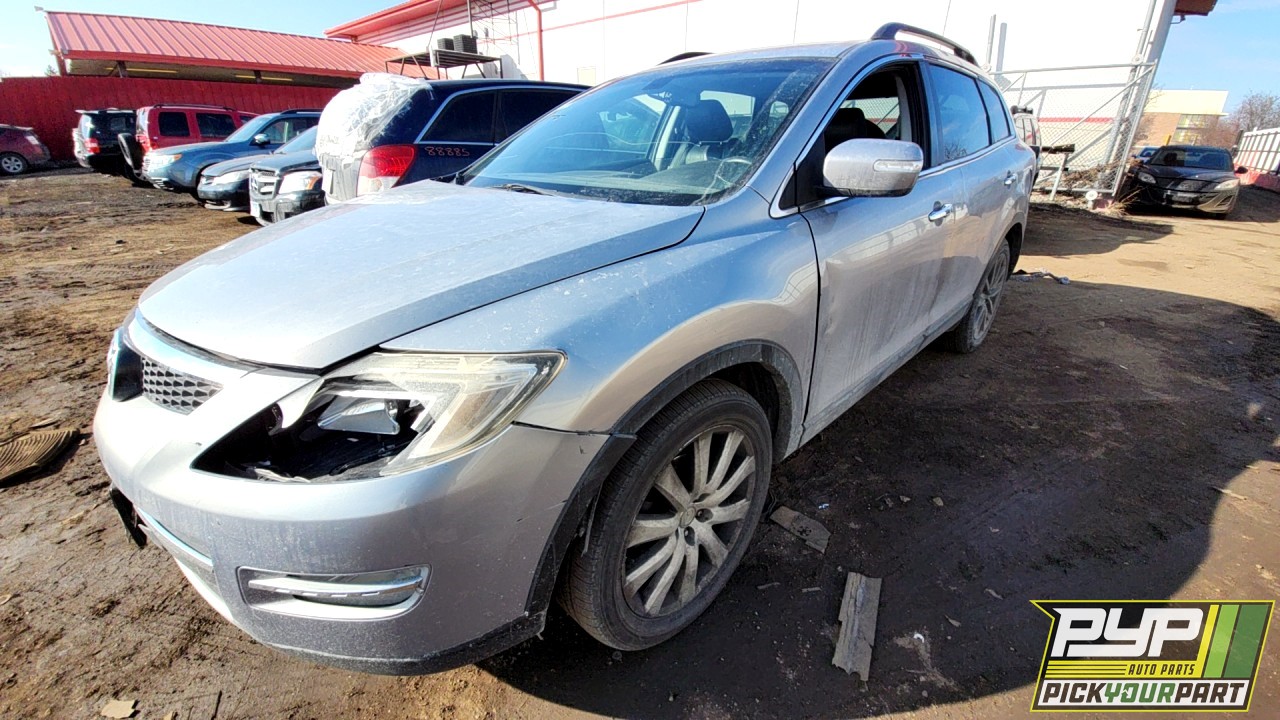 2008 MAZDA CX-9 partes disponibles