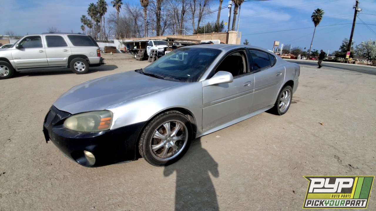 2006 PONTIAC GRAND PRIX available for parts