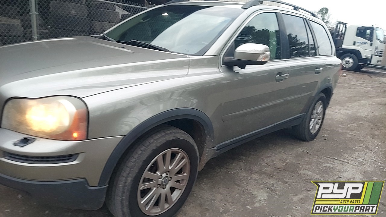 2008 VOLVO XC90 partes disponibles