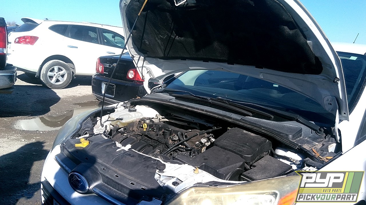 2014 FORD FOCUS available for parts