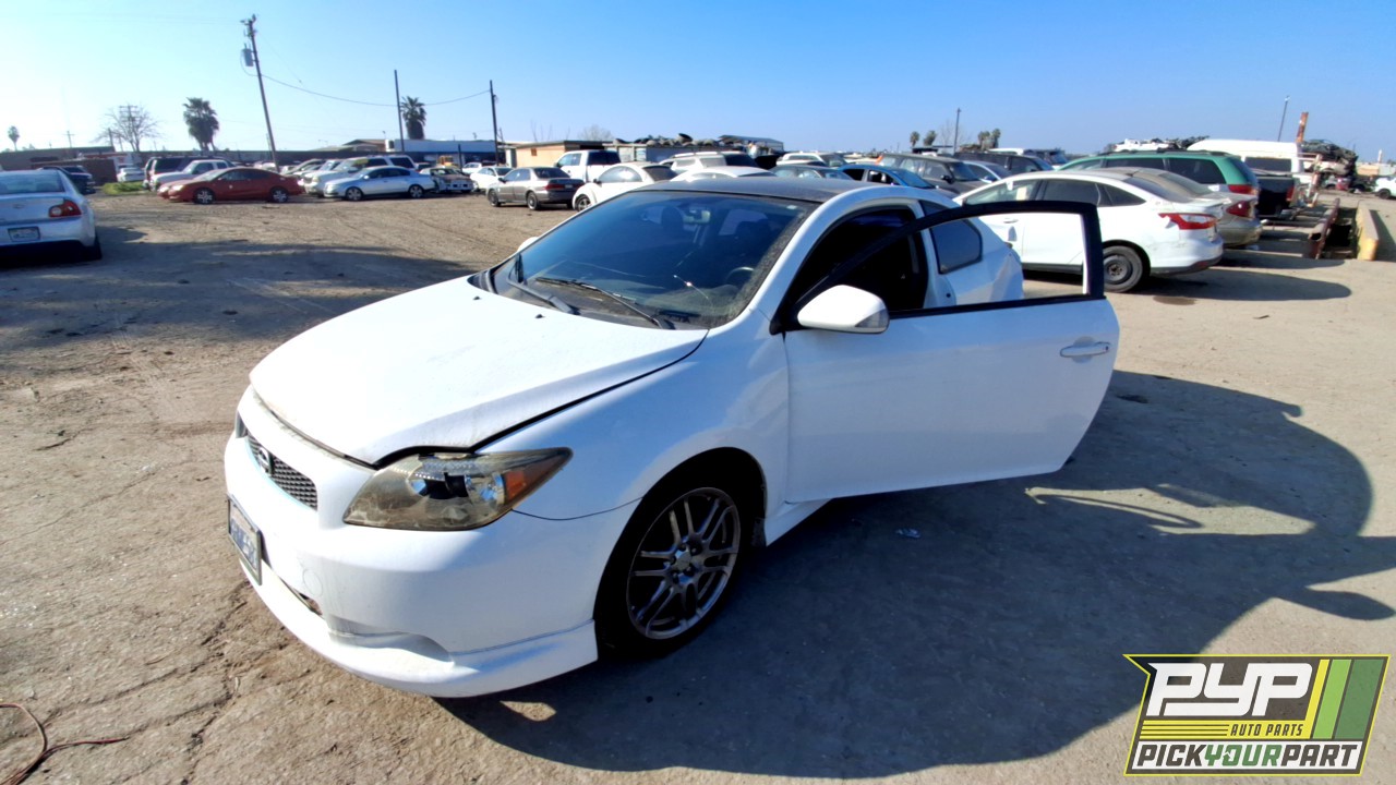 2007 SCION TC partes disponibles