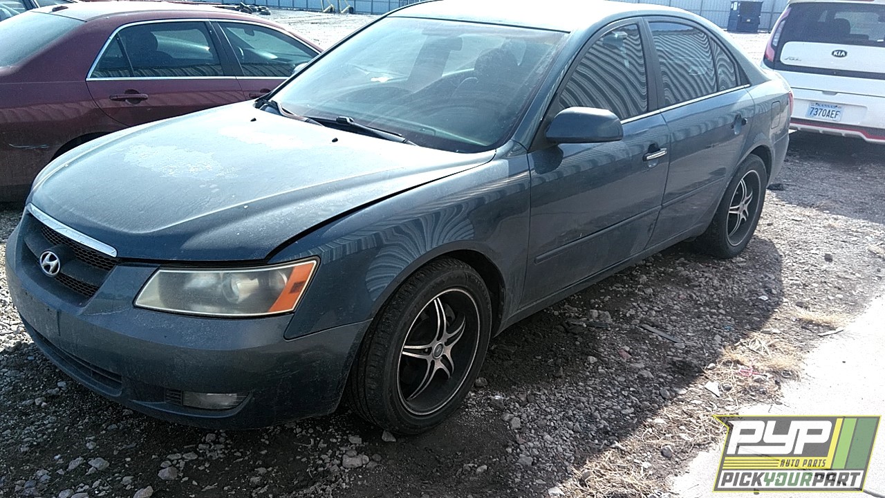 2006 HYUNDAI SONATA available for parts