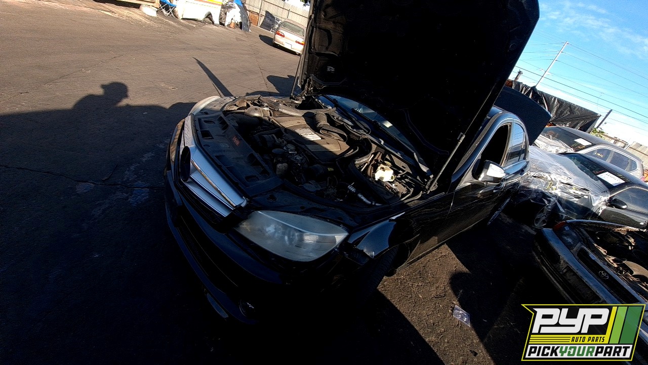 2008 MERCEDES-BENZ C300 available for parts