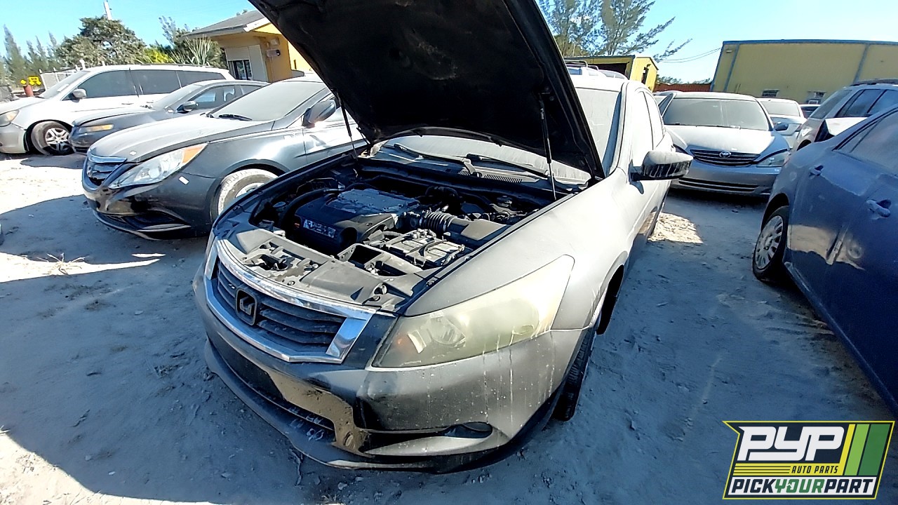 2008 HONDA ACCORD available for parts
