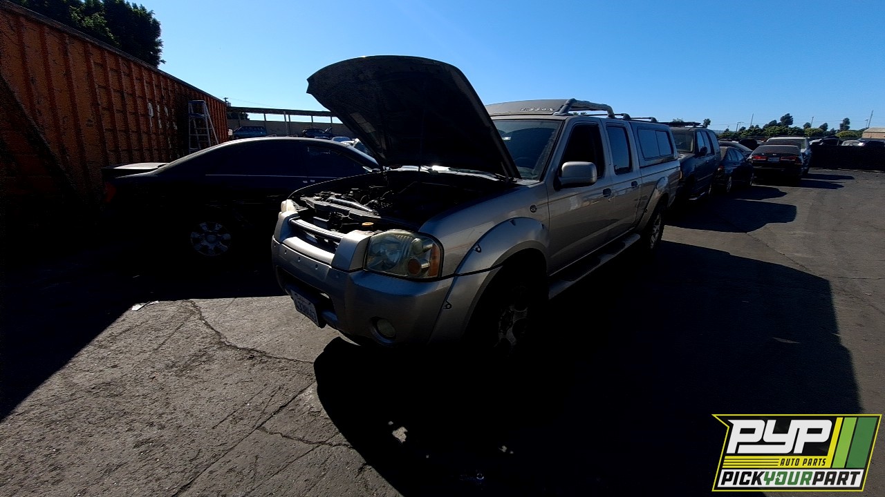 2004 NISSAN FRONTIER available for parts