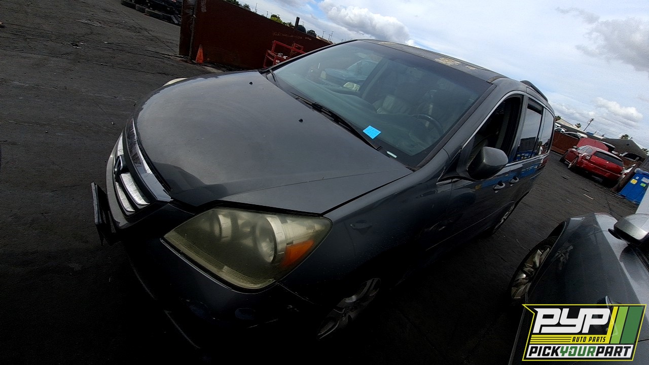 2007 HONDA ODYSSEY available for parts