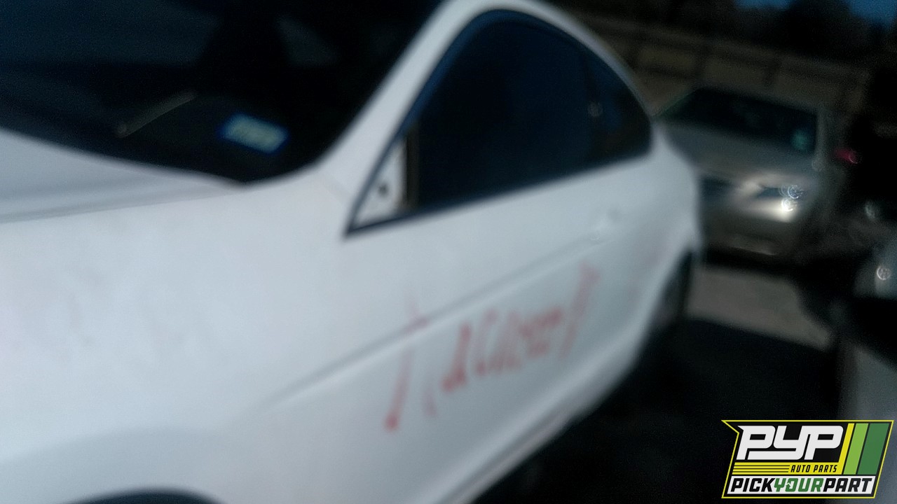 2008 HONDA ACCORD partes disponibles