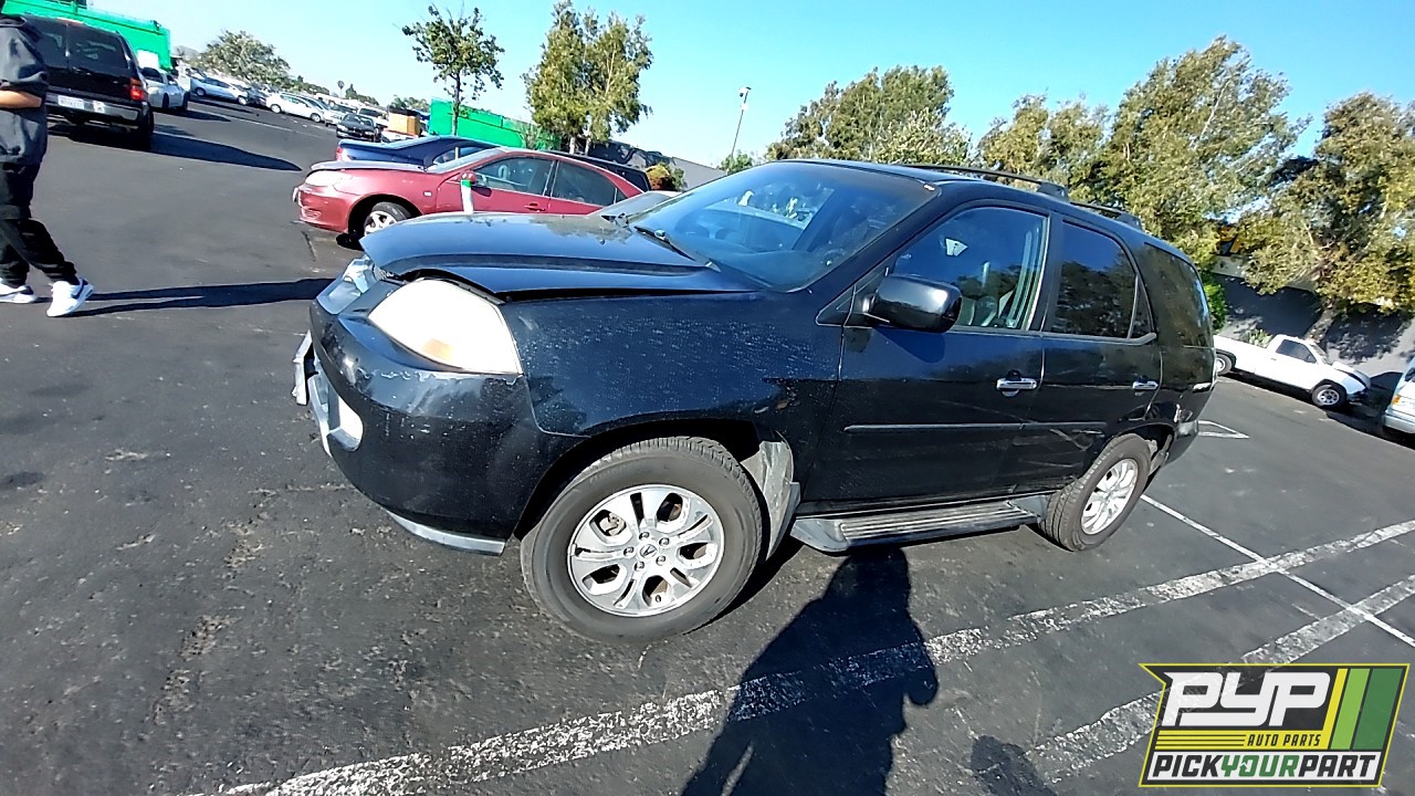 2003 ACURA MDX available for parts