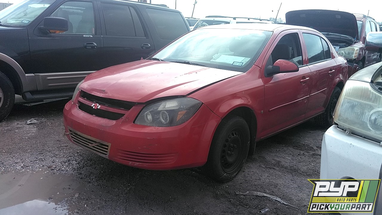 2007 CHEVROLET COBALT partes disponibles