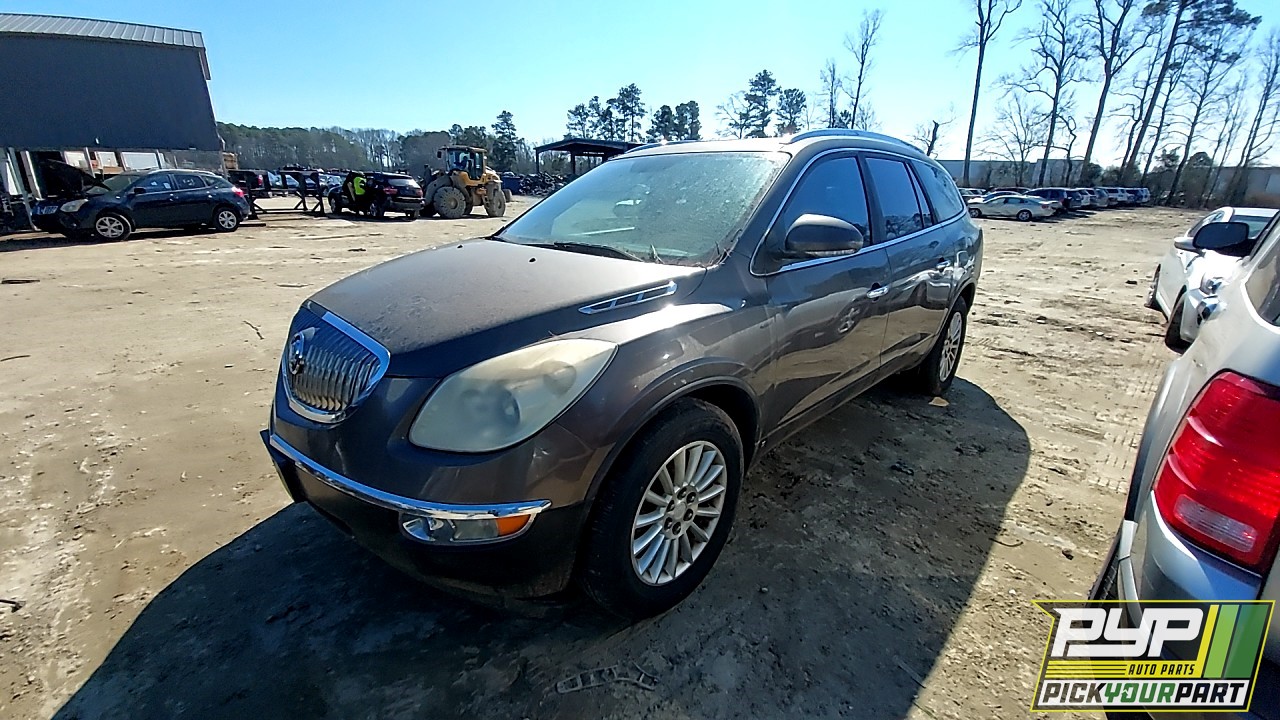 2008 BUICK ENCLAVE partes disponibles