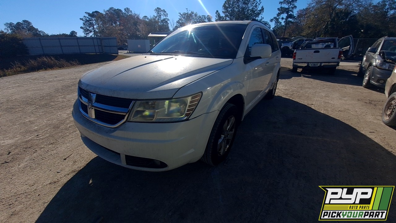 2010 DODGE JOURNEY partes disponibles