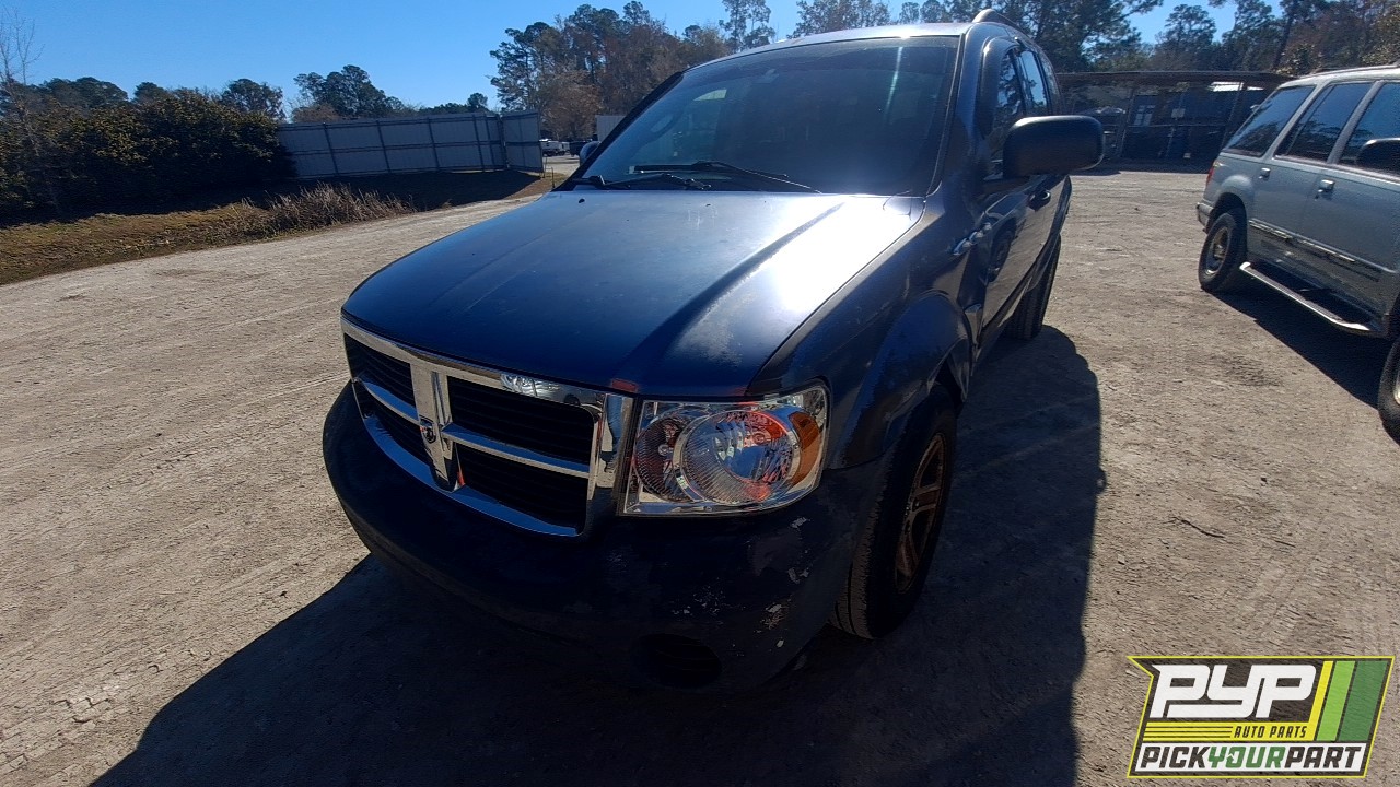 2007 DODGE DURANGO partes disponibles