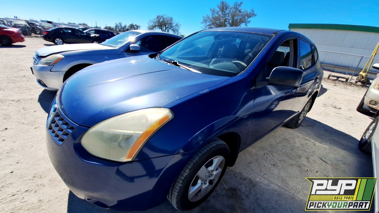 2008 NISSAN ROGUE available for parts