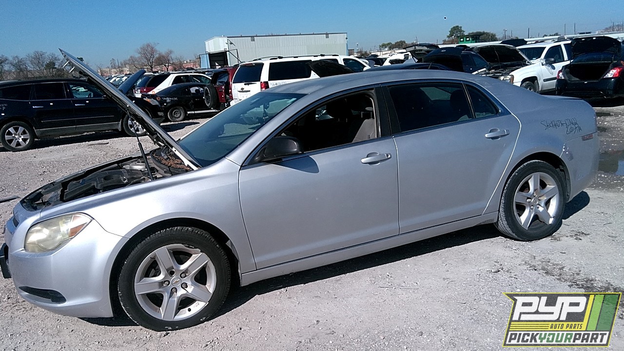 2010 CHEVROLET MALIBU available for parts