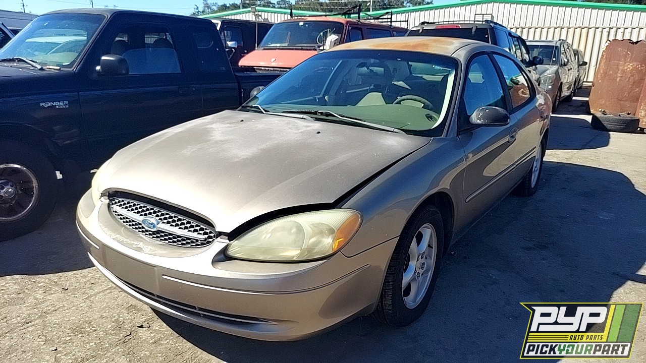 2003 FORD TAURUS partes disponibles