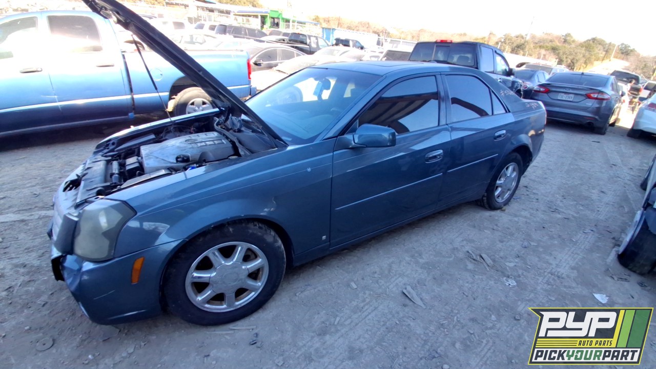 2006 CADILLAC CTS partes disponibles