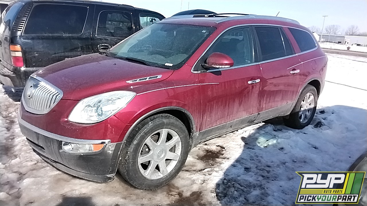 2010 BUICK ENCLAVE partes disponibles