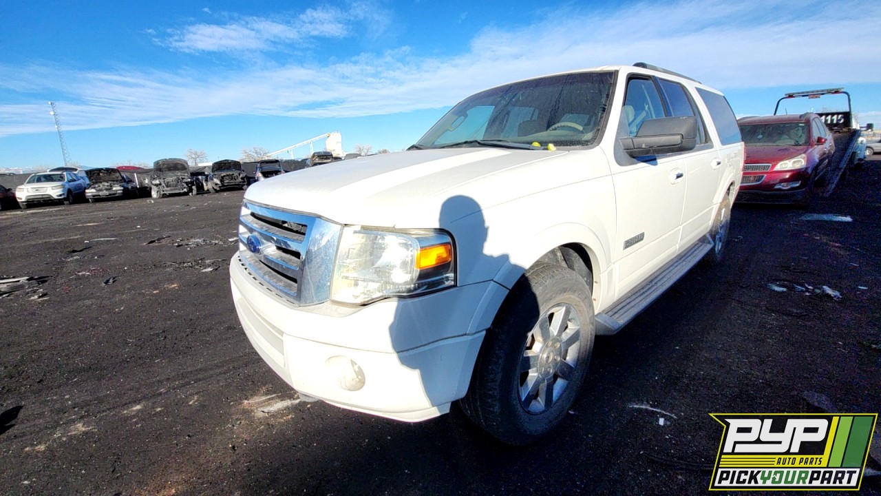 2008 FORD EXPEDITION available for parts