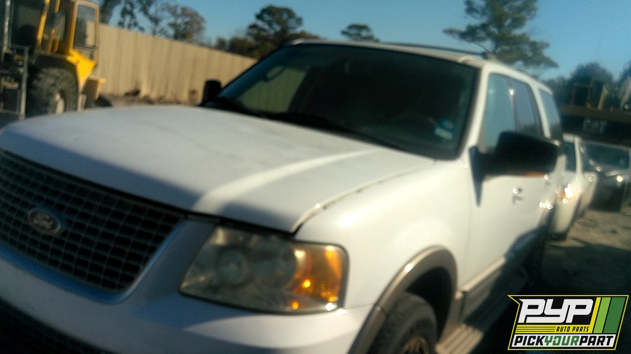 2004 FORD EXPEDITION partes disponibles