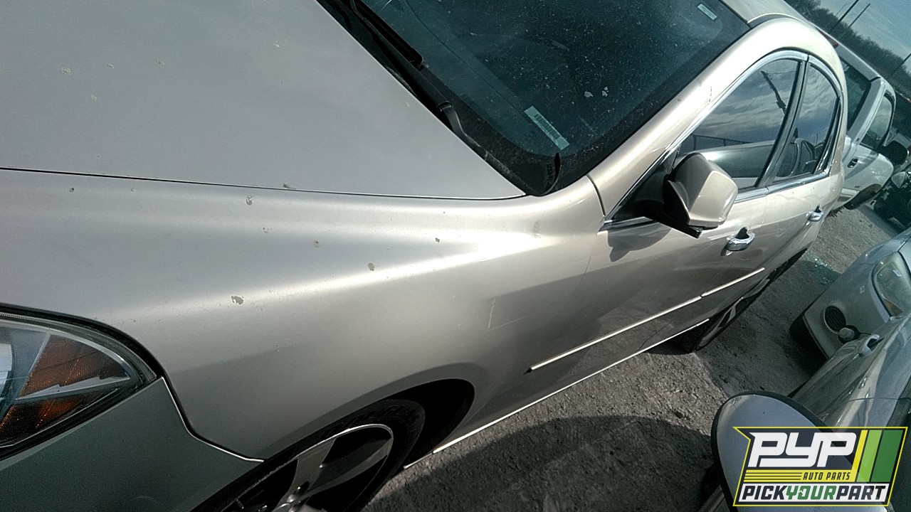 2012 CHEVROLET MALIBU partes disponibles