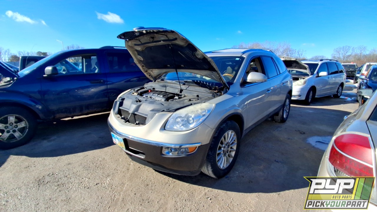 2010 BUICK ENCLAVE available for parts