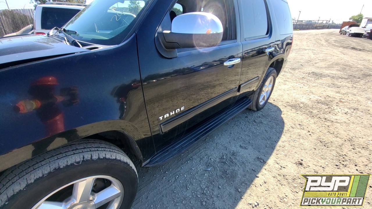 2011 CHEVROLET TAHOE available for parts