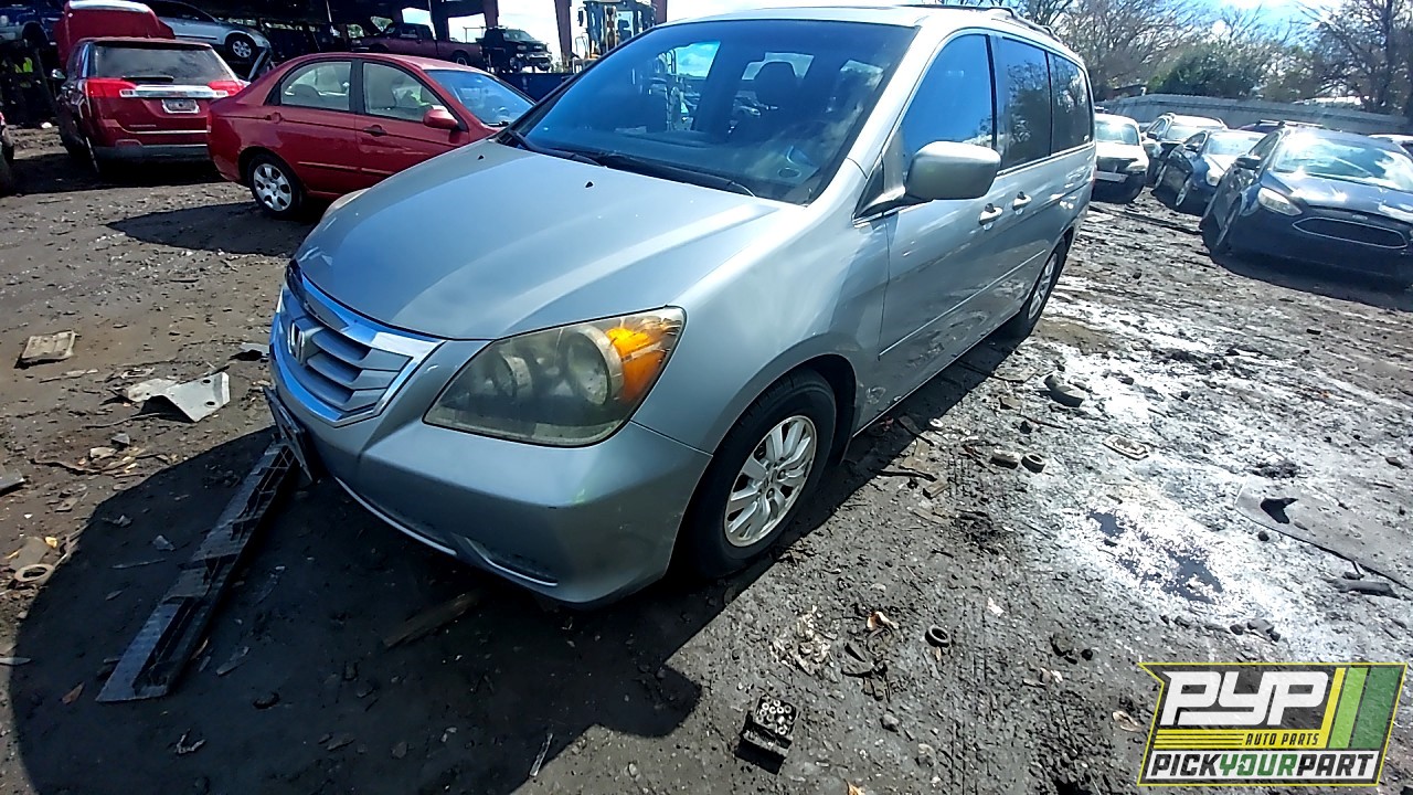 2009 HONDA ODYSSEY partes disponibles