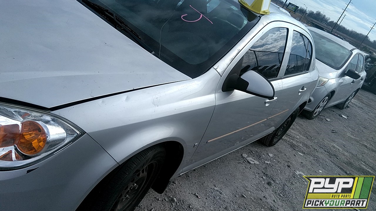 2008 CHEVROLET COBALT partes disponibles