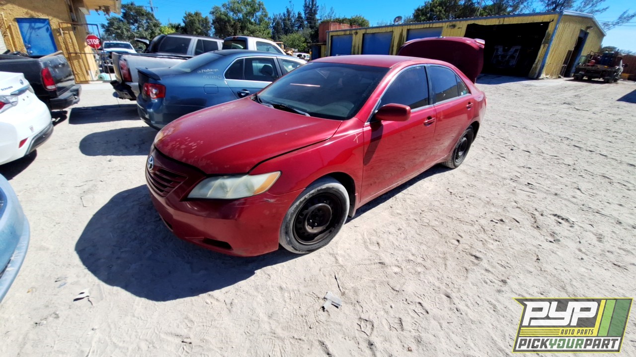 2007 TOYOTA CAMRY available for parts