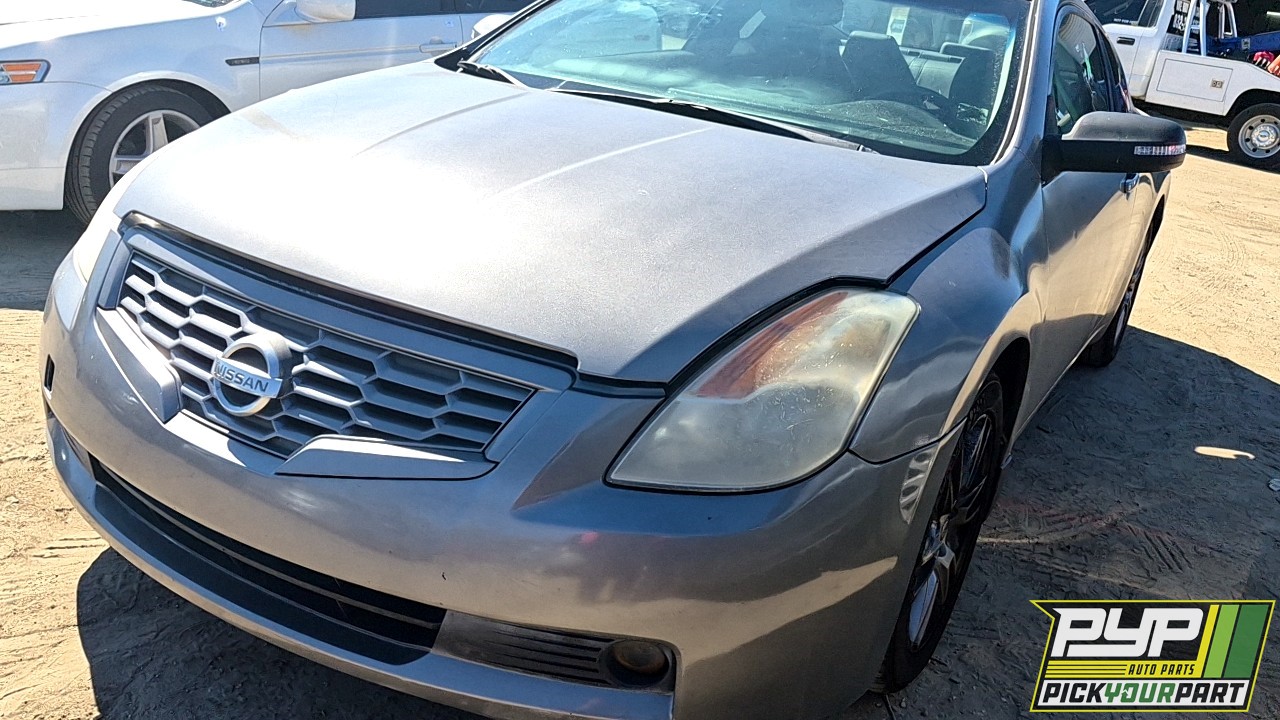 2008 NISSAN ALTIMA available for parts