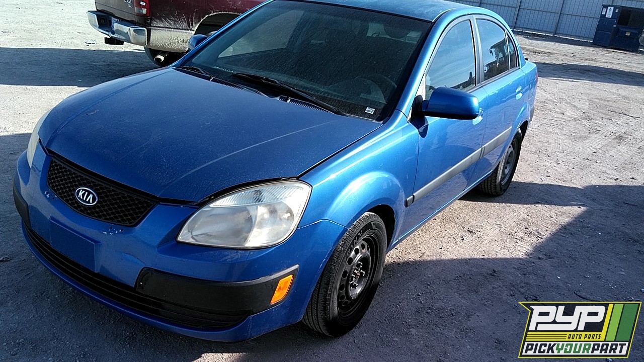 2006 KIA RIO available for parts