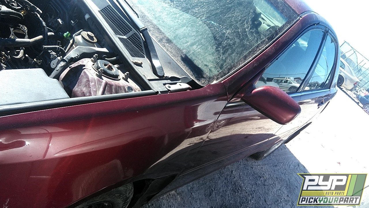 2003 TOYOTA CAMRY partes disponibles