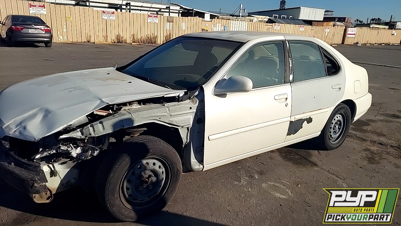 2001 NISSAN ALTIMA available for parts