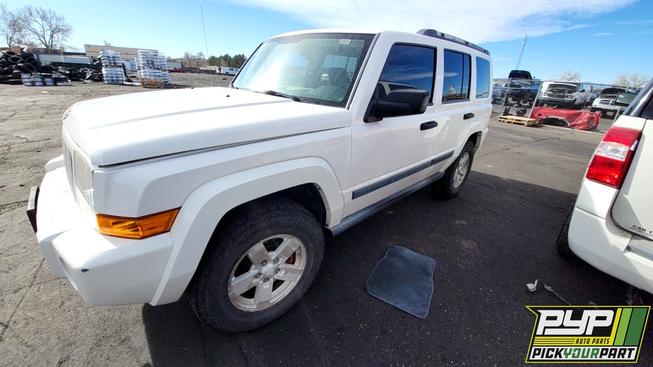 2006 JEEP COMMANDER available for parts