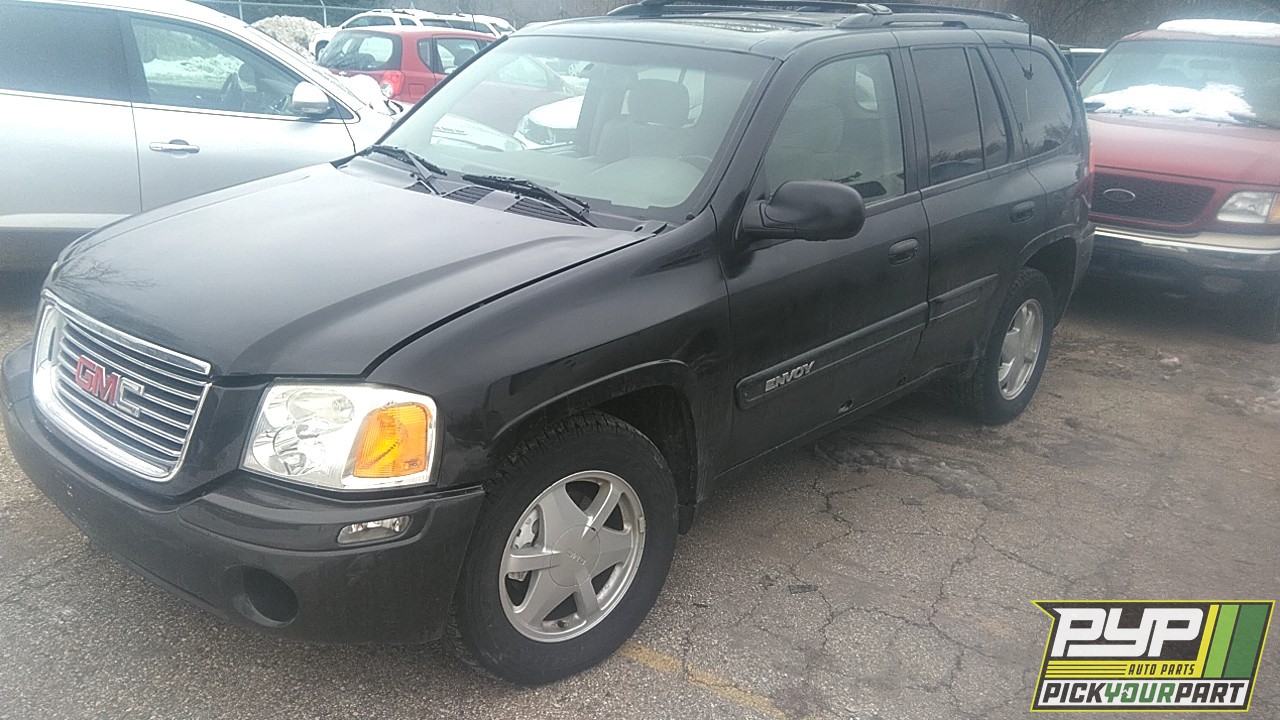 2002 GMC ENVOY available for parts