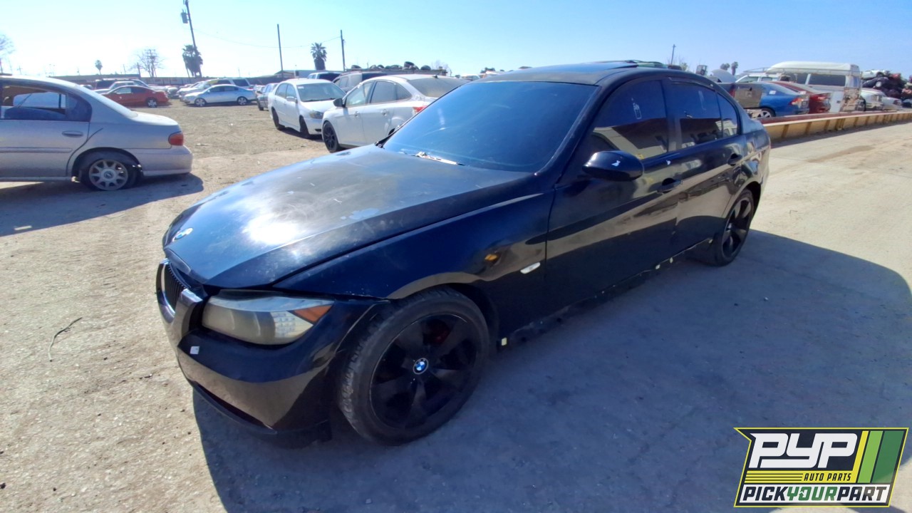 2006 BMW 330I partes disponibles