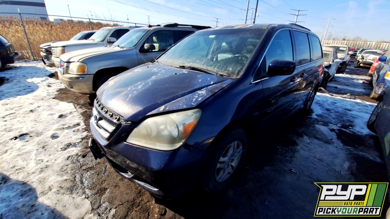 2006 HONDA ODYSSEY available for parts