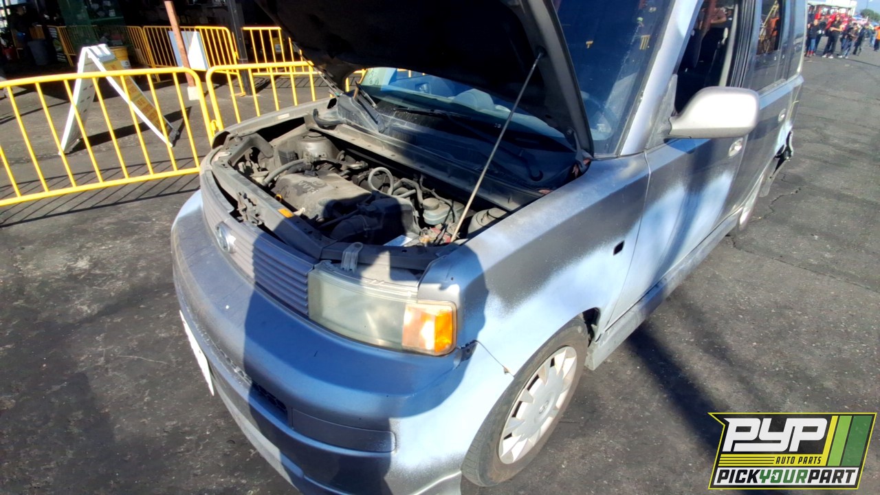 2004 SCION XB partes disponibles