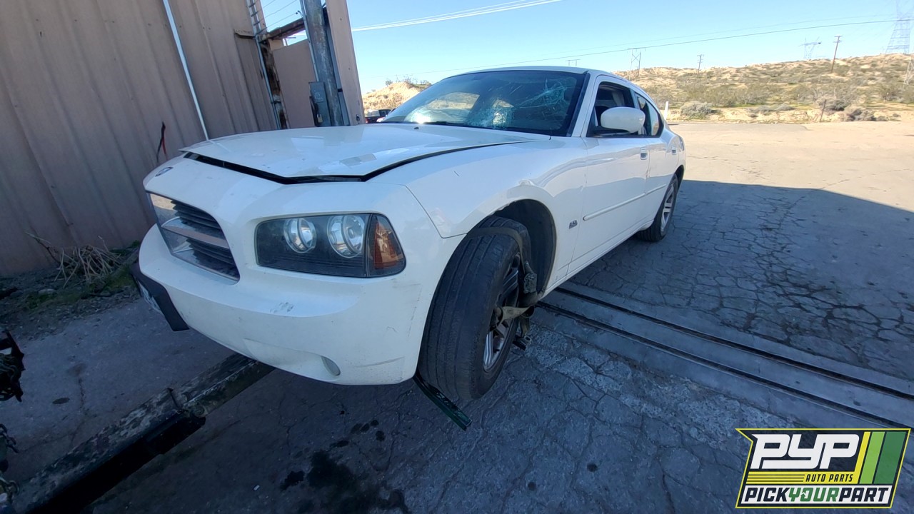 2010 DODGE CHARGER available for parts