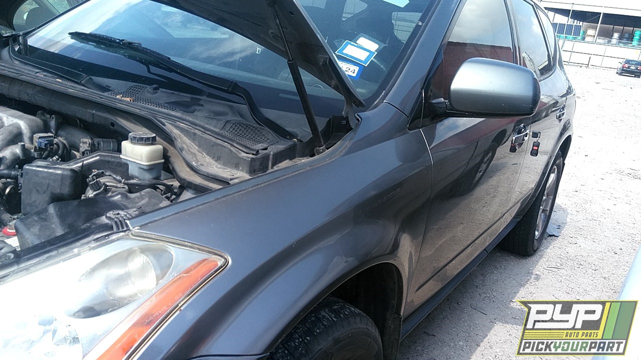 2005 NISSAN MURANO available for parts