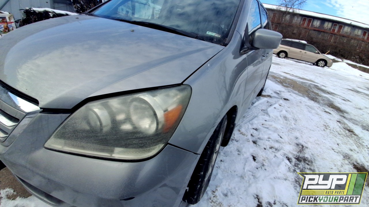 2006 HONDA ODYSSEY available for parts