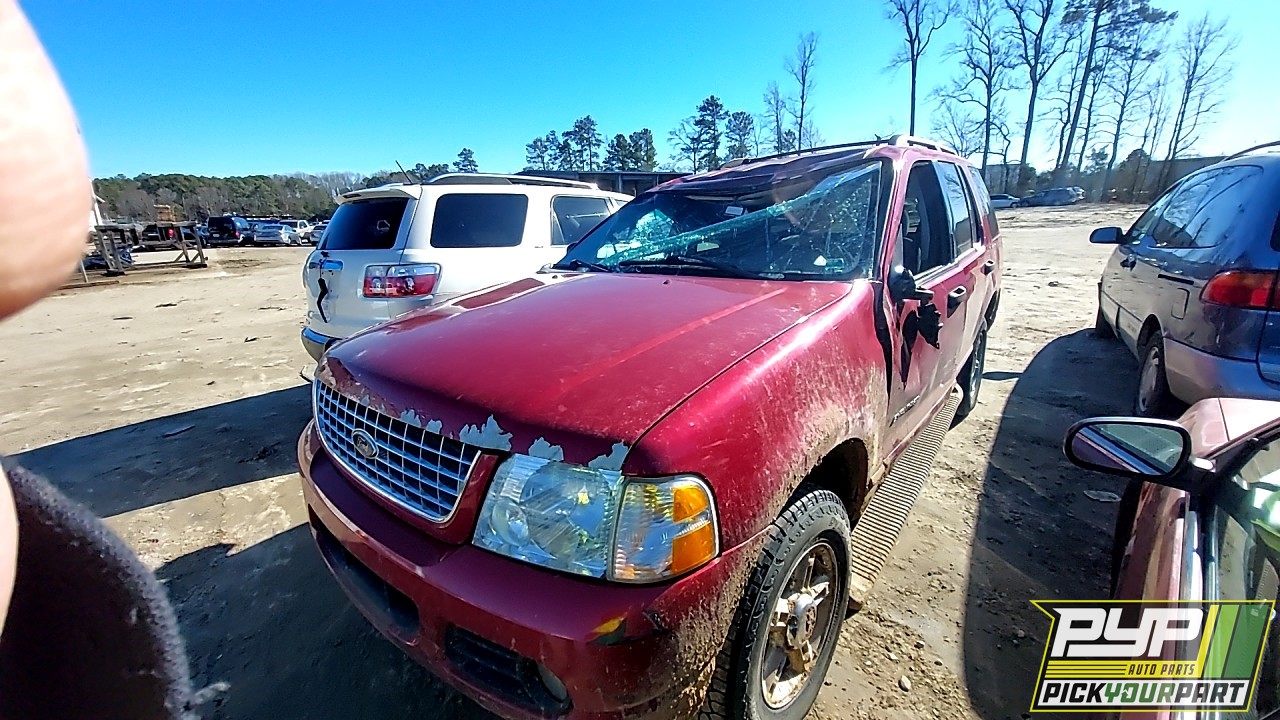 2004 FORD EXPLORER available for parts