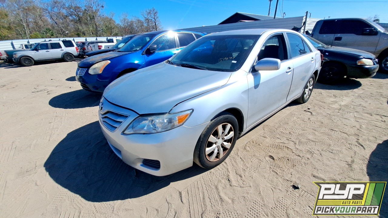 2010 TOYOTA CAMRY available for parts