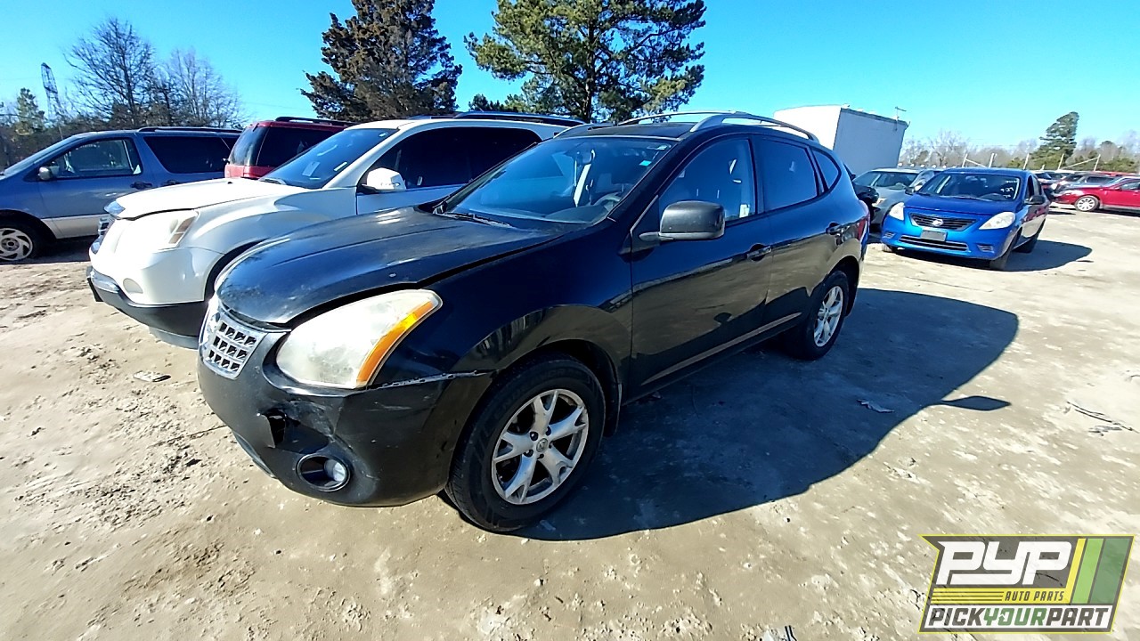 2008 NISSAN ROGUE available for parts
