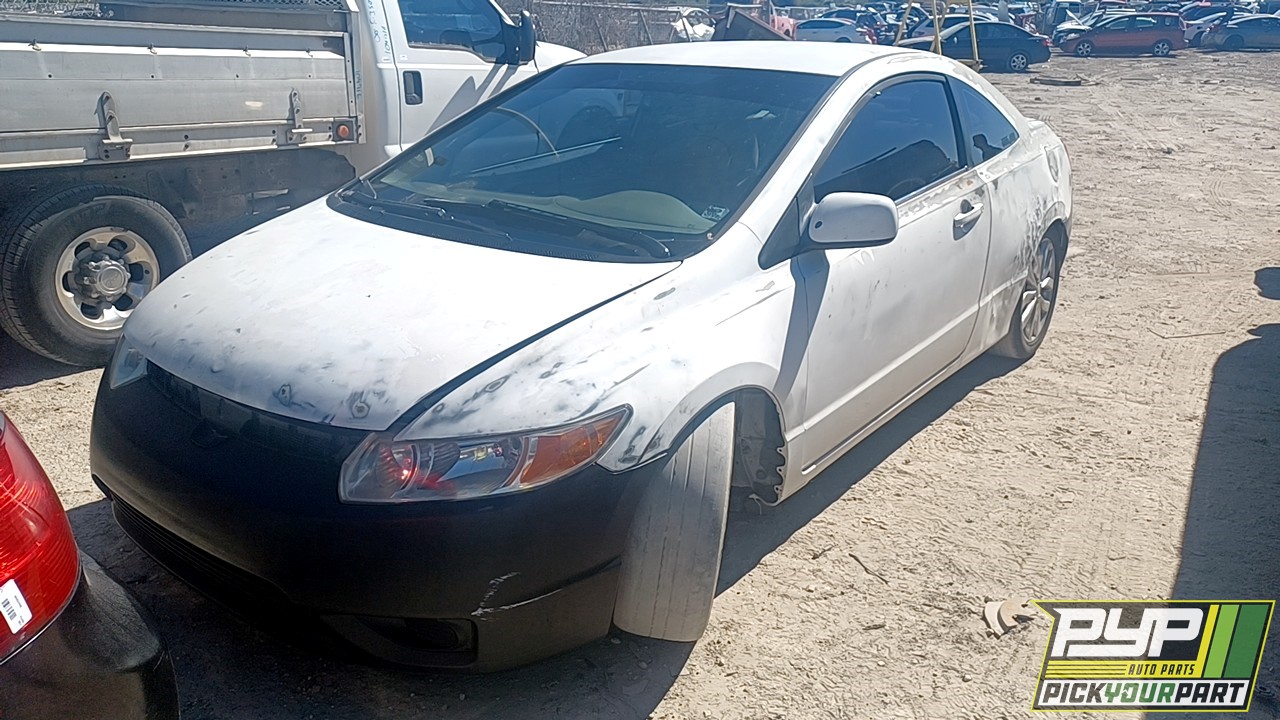 2007 HONDA CIVIC partes disponibles