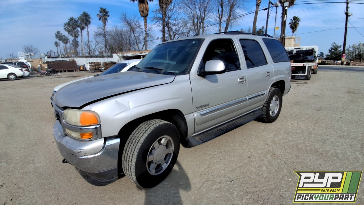 2005 GMC YUKON available for parts