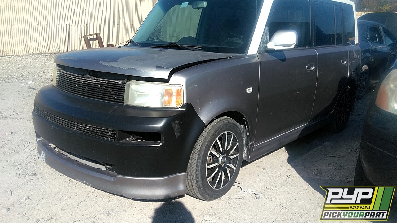 2004 SCION XB available for parts